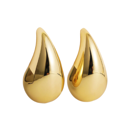 TEARDROP EARRING