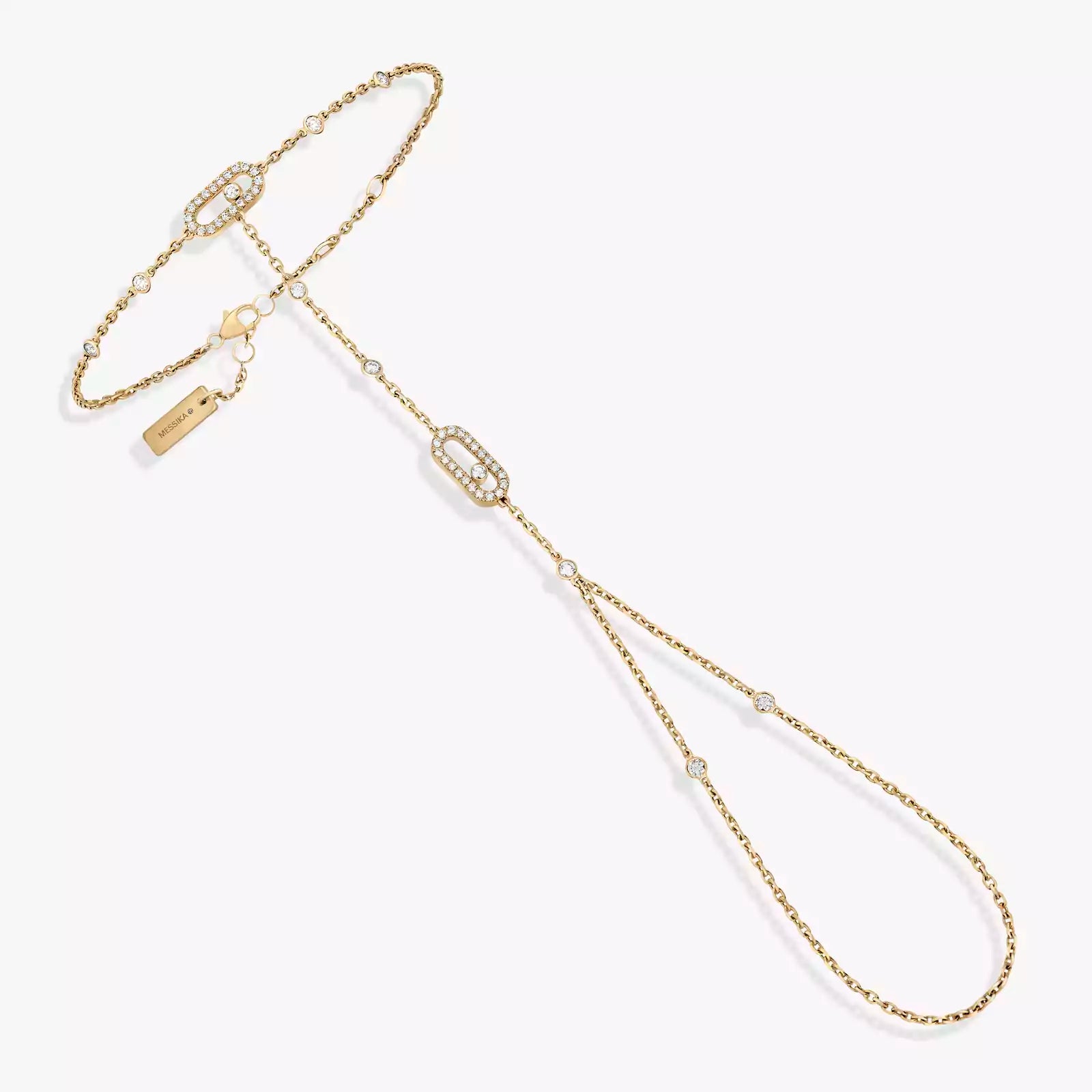 MOLLYANNE HAND CHAIN