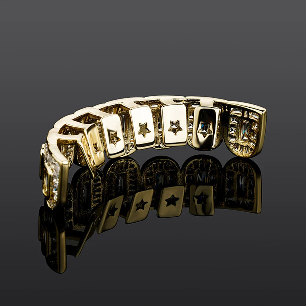 Luxe Baguette Grillz Set