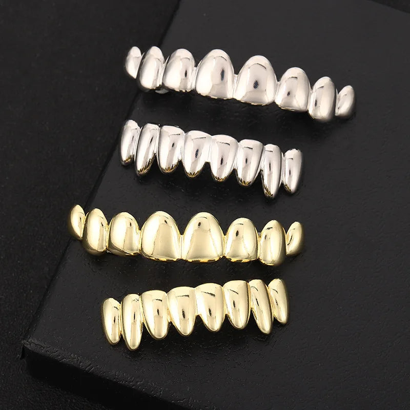 Solid Grillz Set