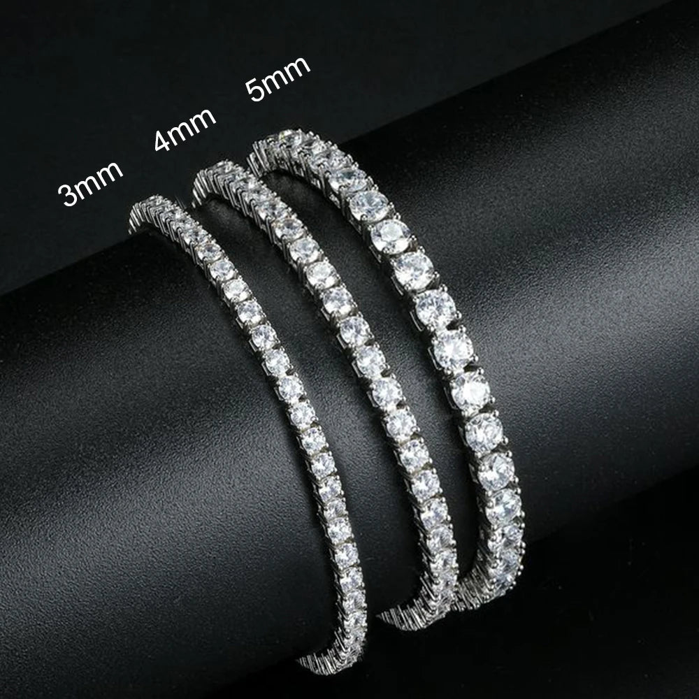 Diamond Tennis Bracelet