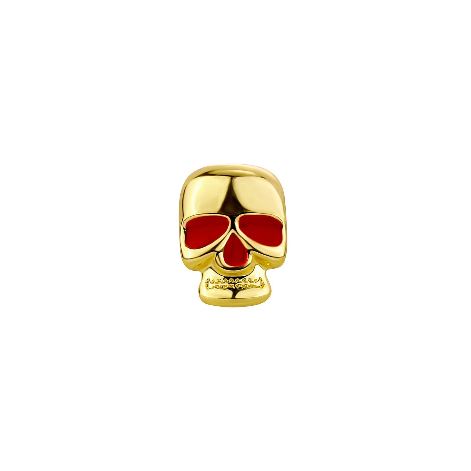 Skull Tooth Grillz