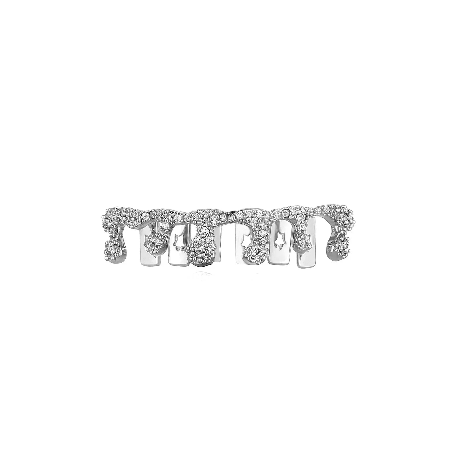 Iced Drip Grillz Set