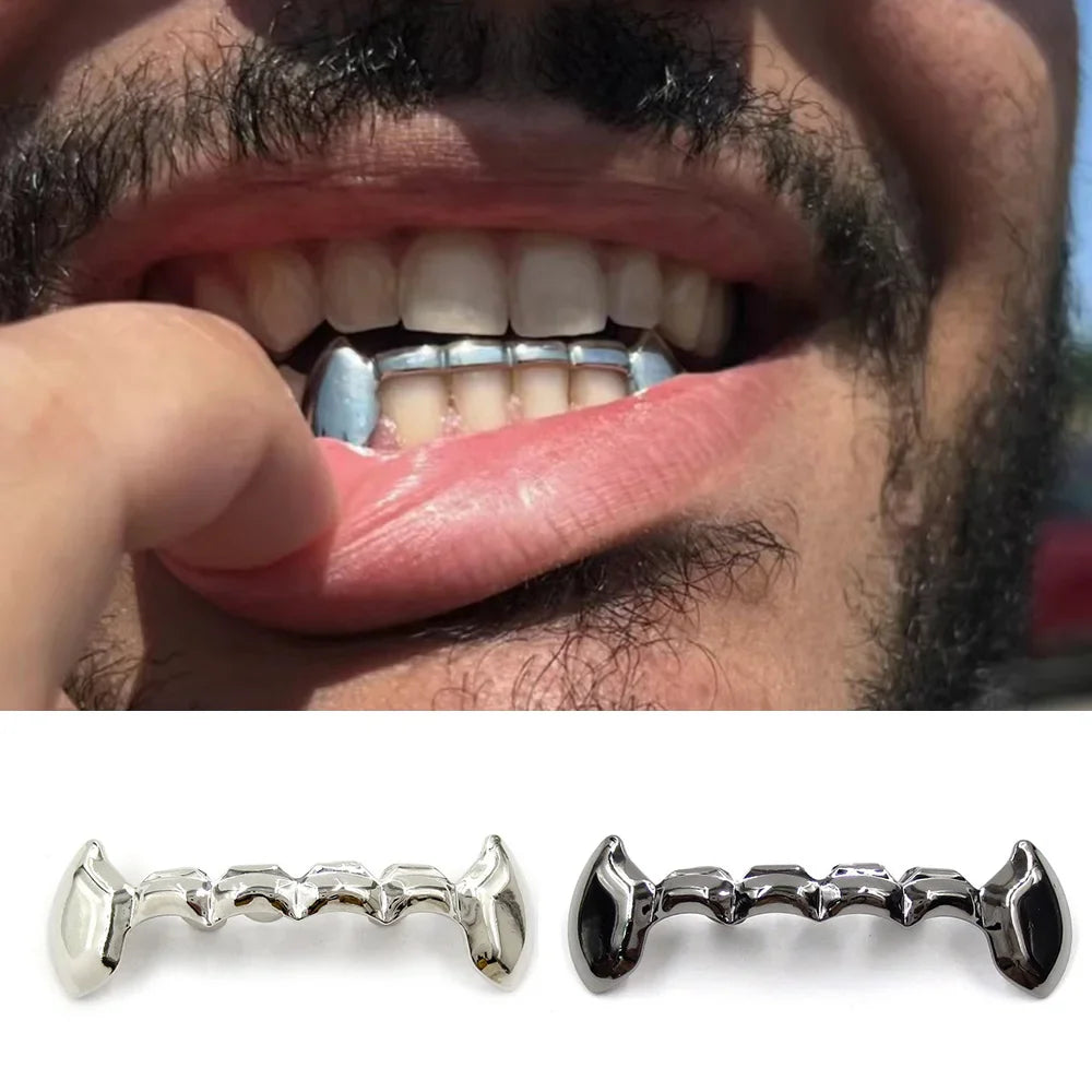 Bucktooth Canine Grillz