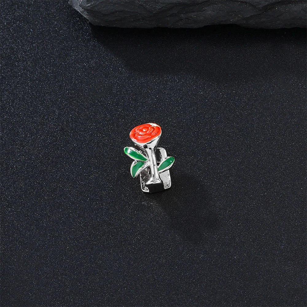 Rose Tooth Grillz