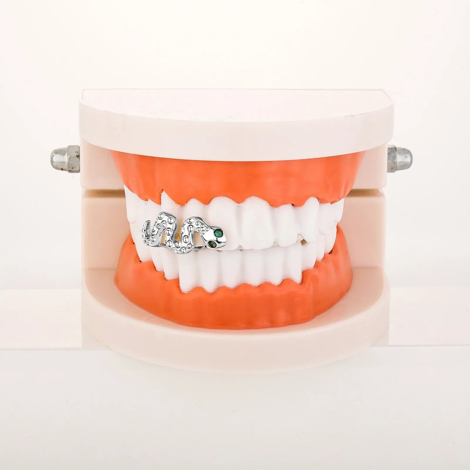 Snake Tooth Grillz
