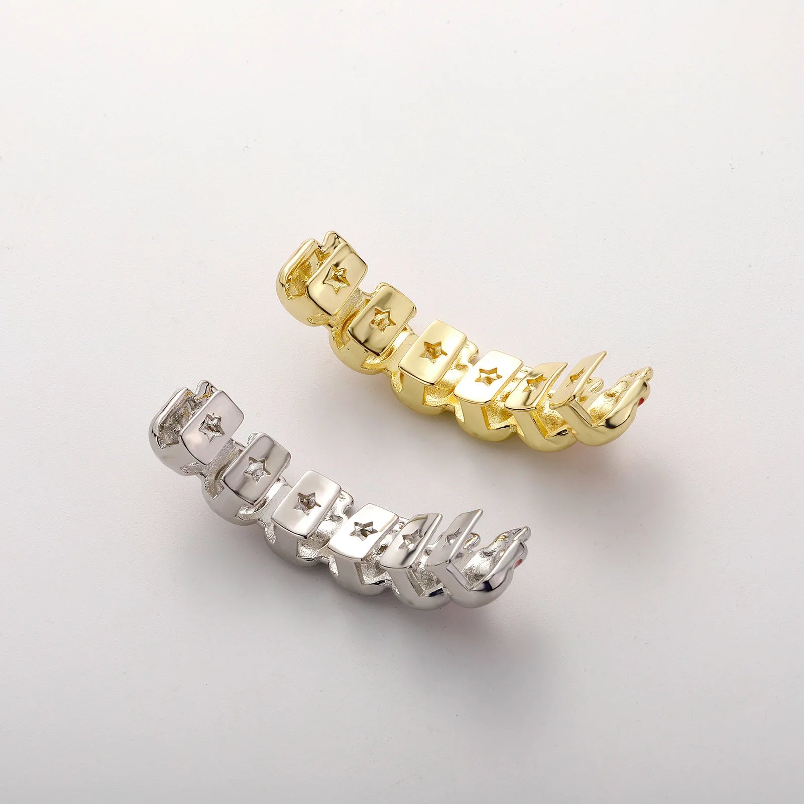 Skull Tooth Grillz