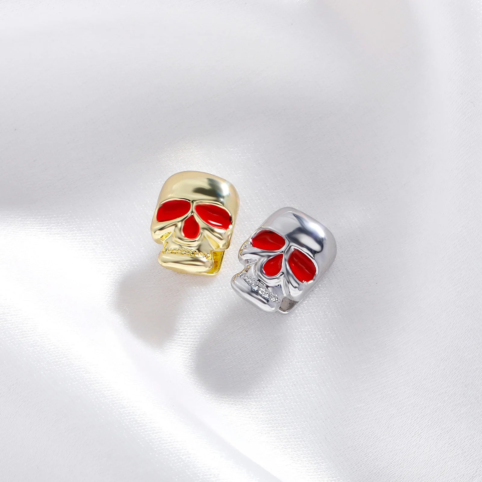 Skull Tooth Grillz