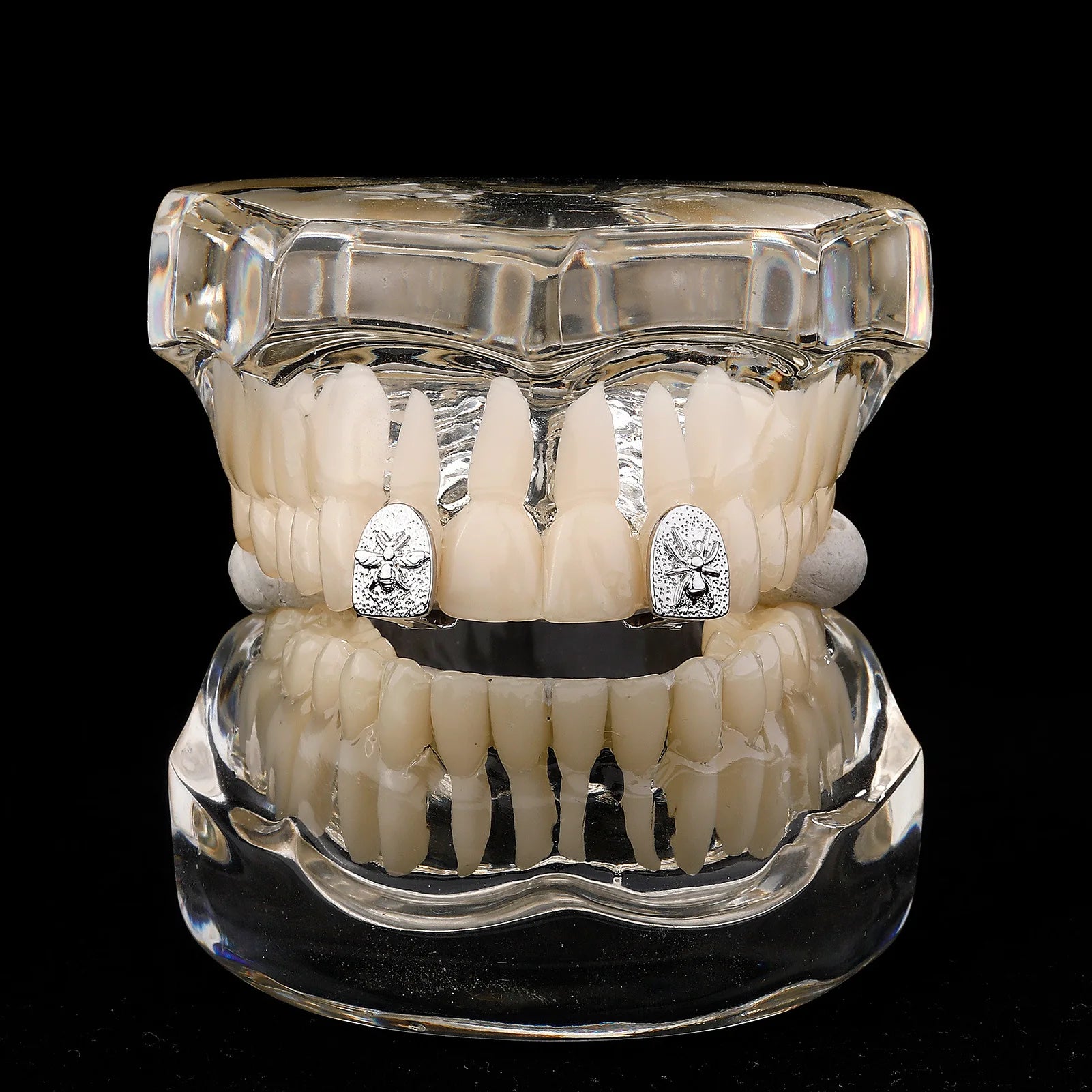 Iced Bug Tooth Grillz