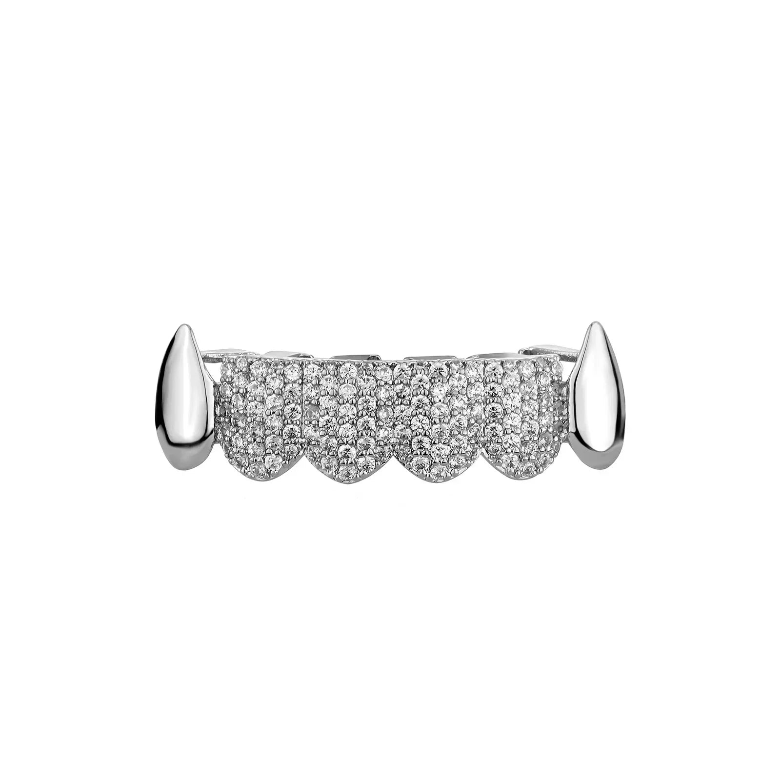 Iced Vampire Grillz