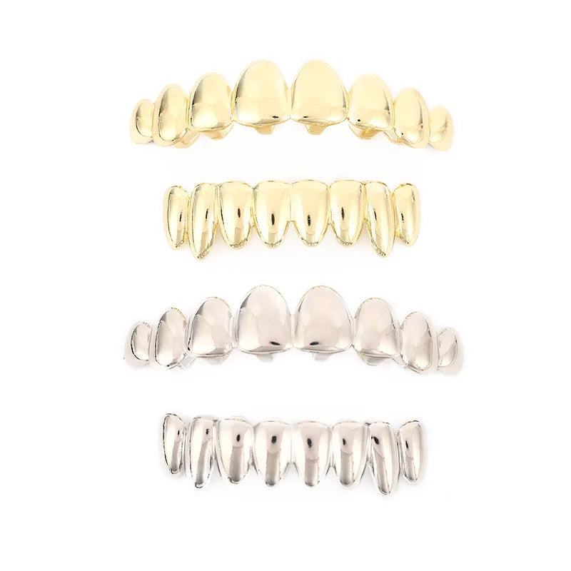 Solid Grillz Set