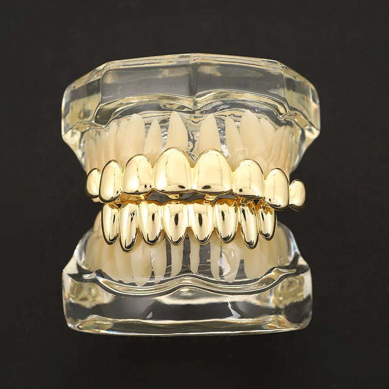 Solid Grillz Set