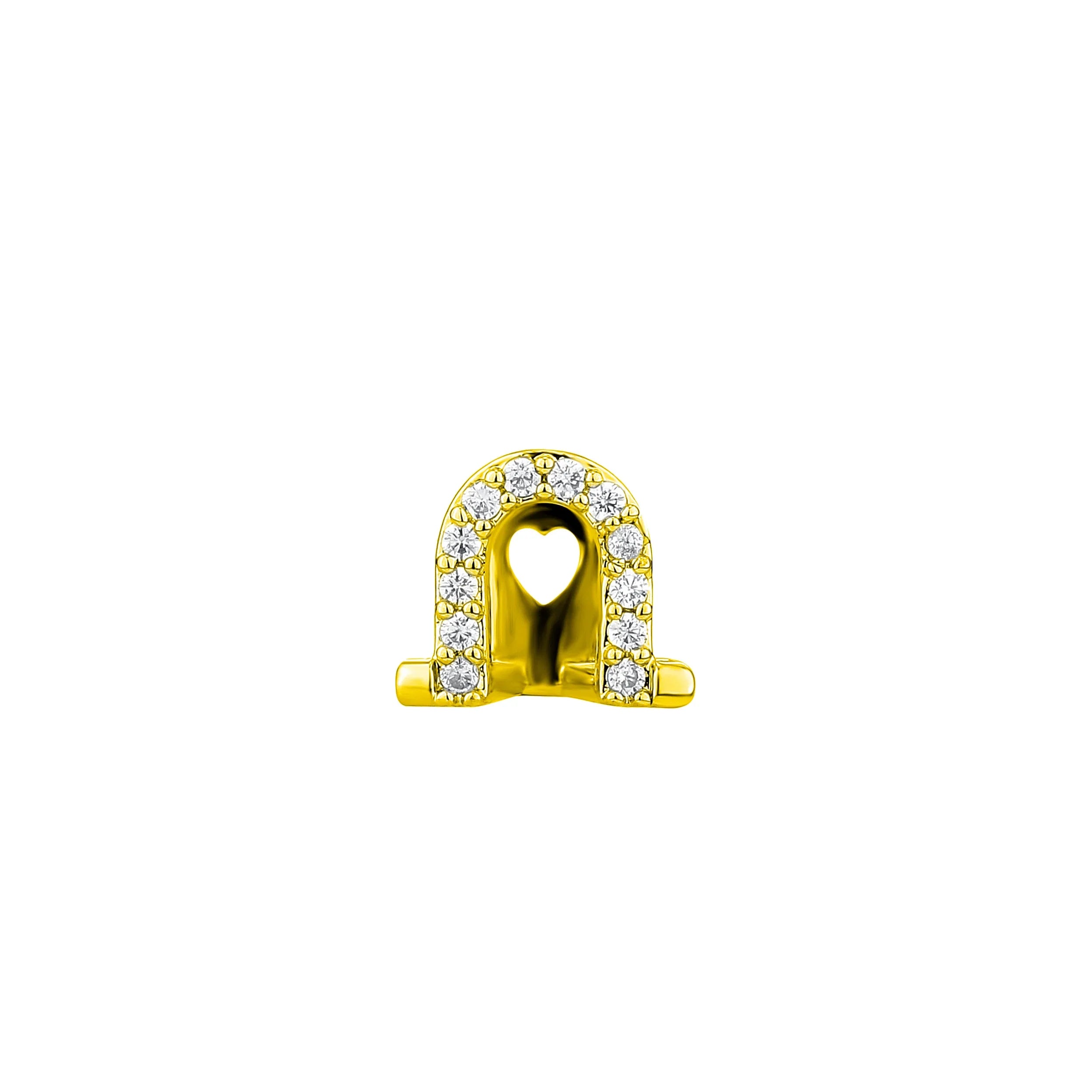 Luxe Flower Tooth Grillz