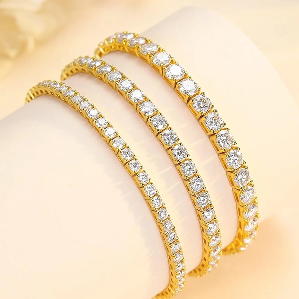 Diamond Tennis Bracelet