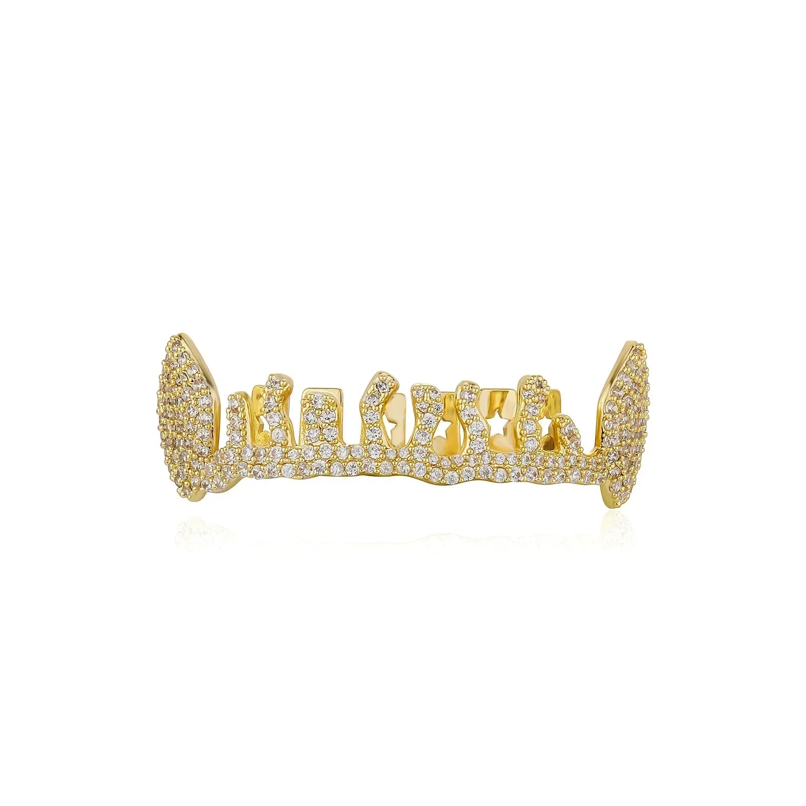 Iced Drip Grillz Set