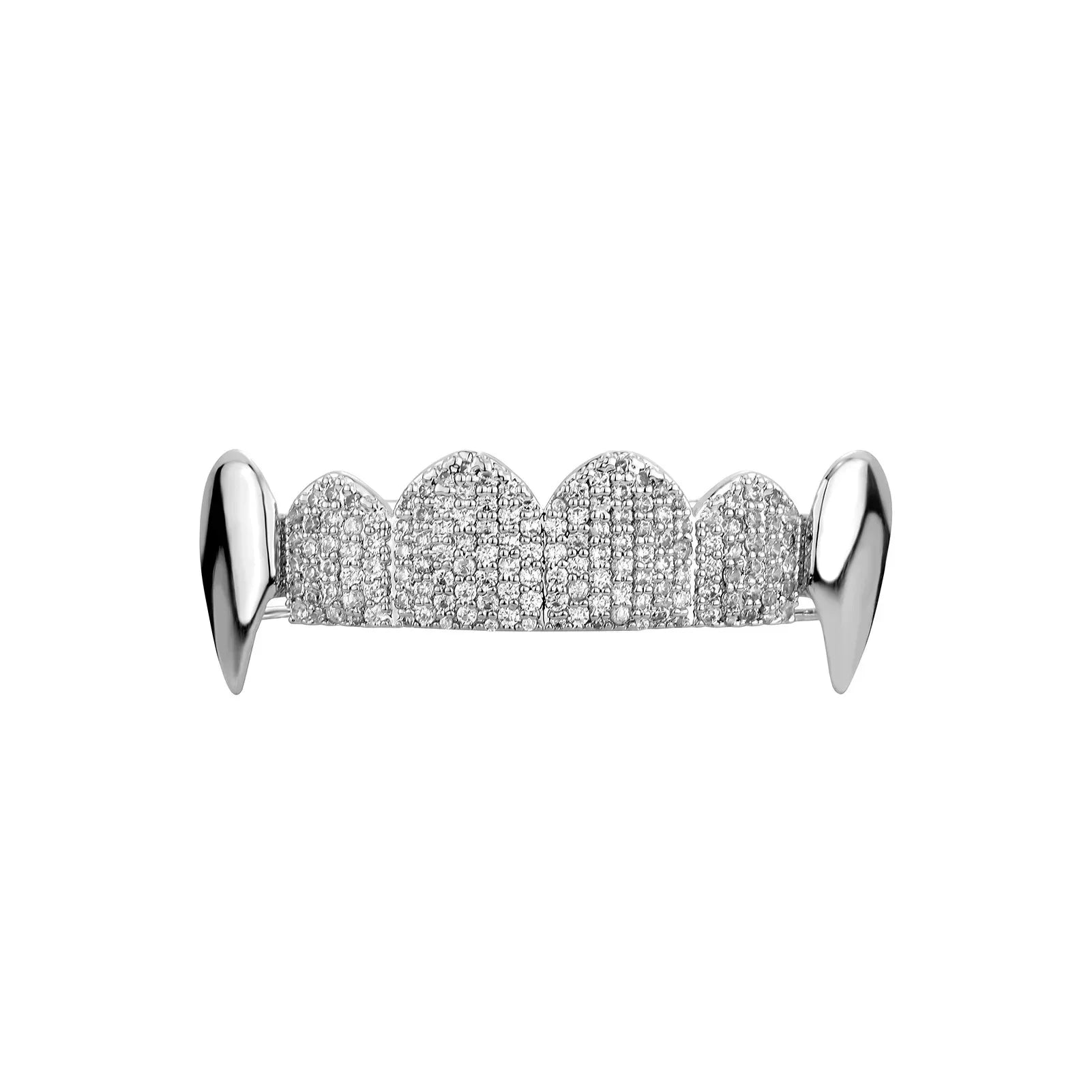 Iced Vampire Grillz