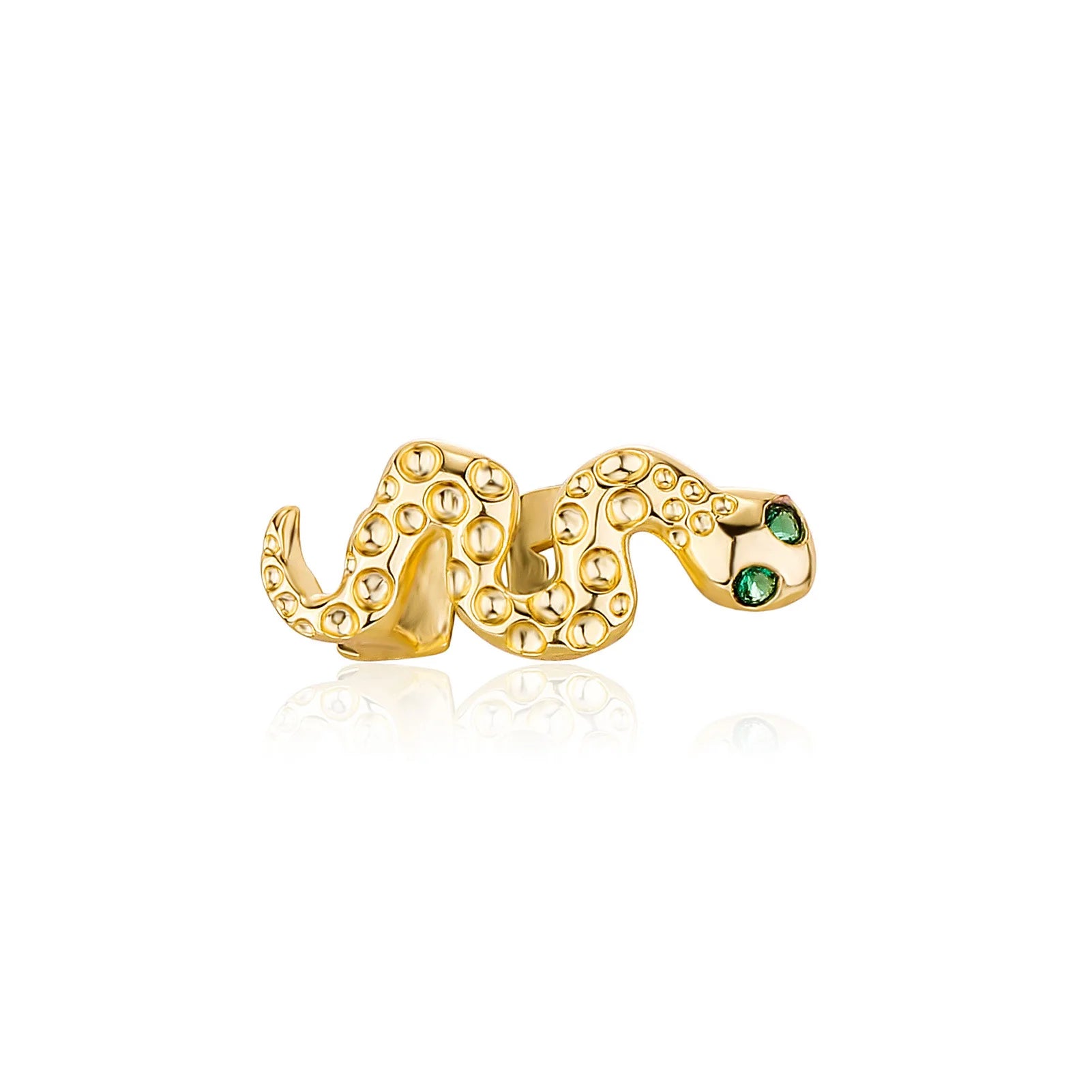 Snake Tooth Grillz