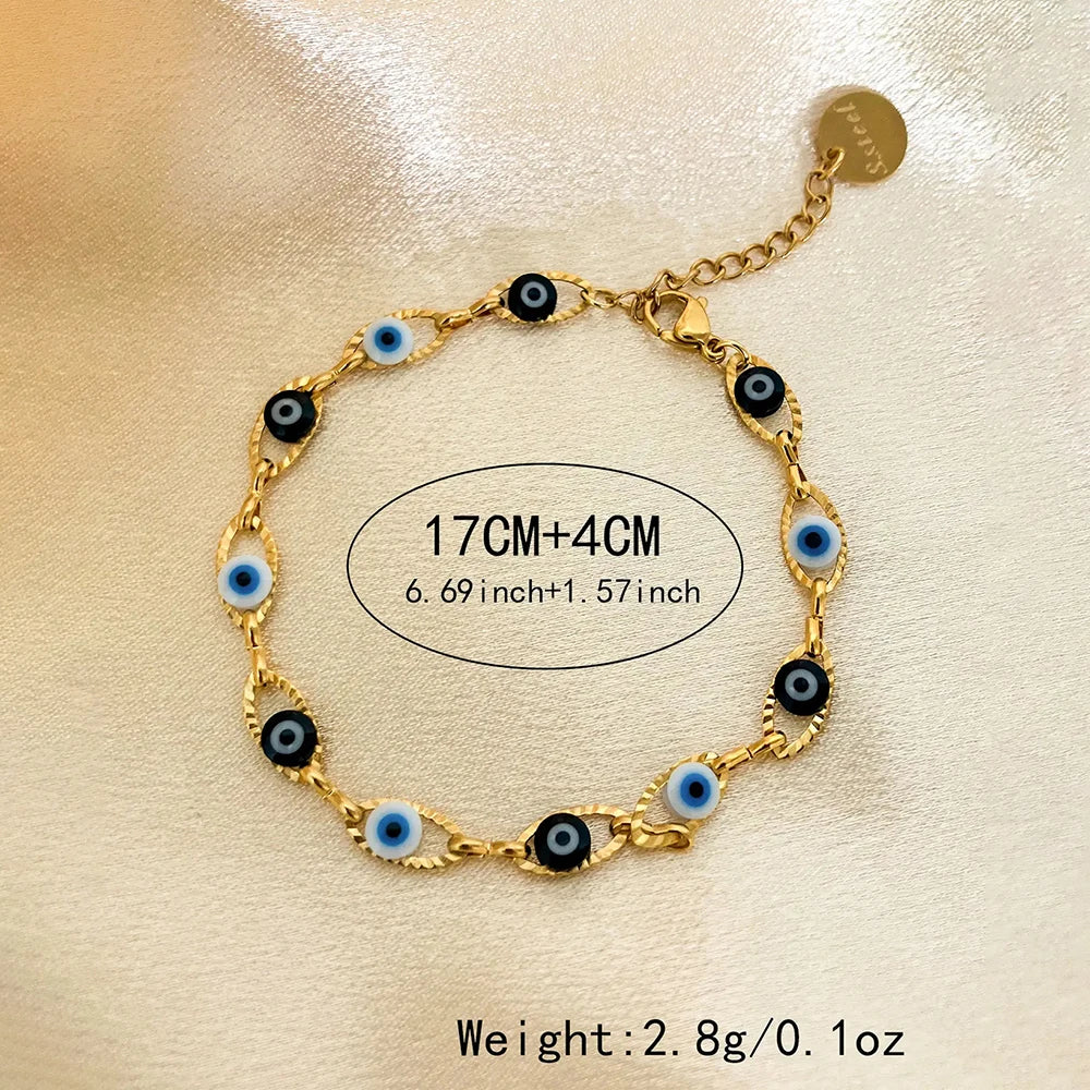 Evil Eye Bracelet
