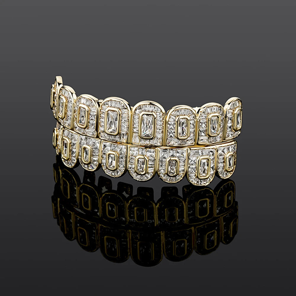 Luxe Baguette Grillz Set