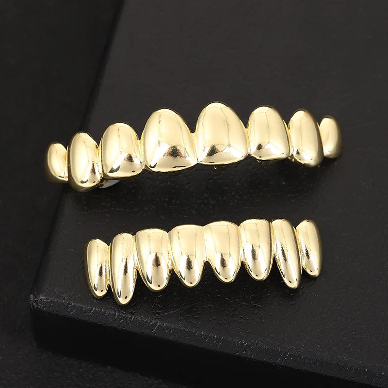 Solid Grillz Set