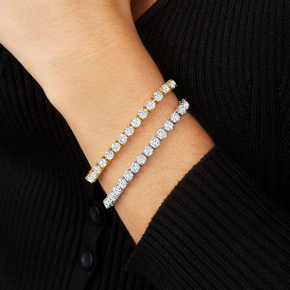 Diamond Tennis Bracelet