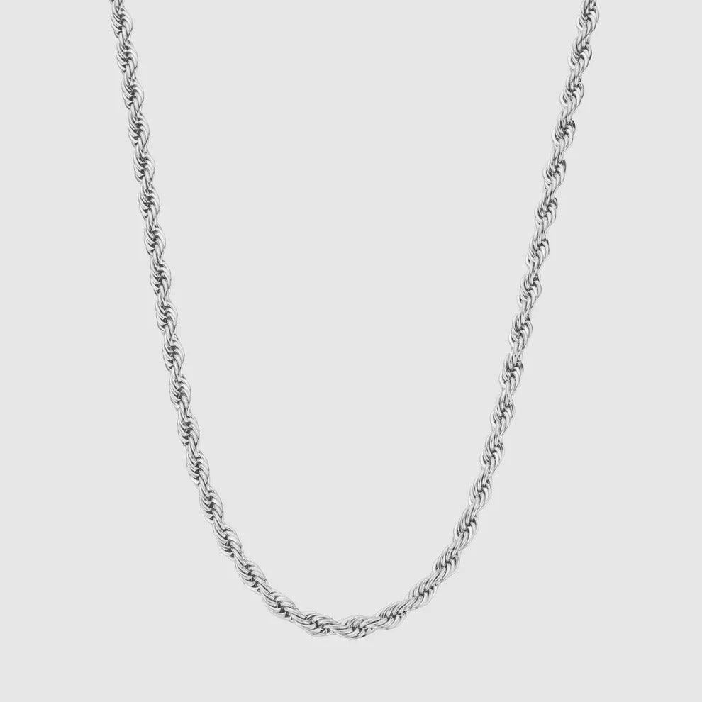 18k Gold Rope Chain