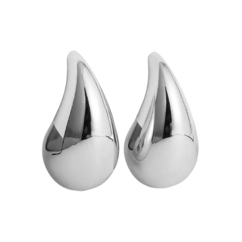 TEARDROP EARRING