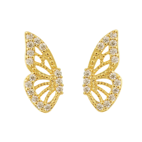 WING EARRING