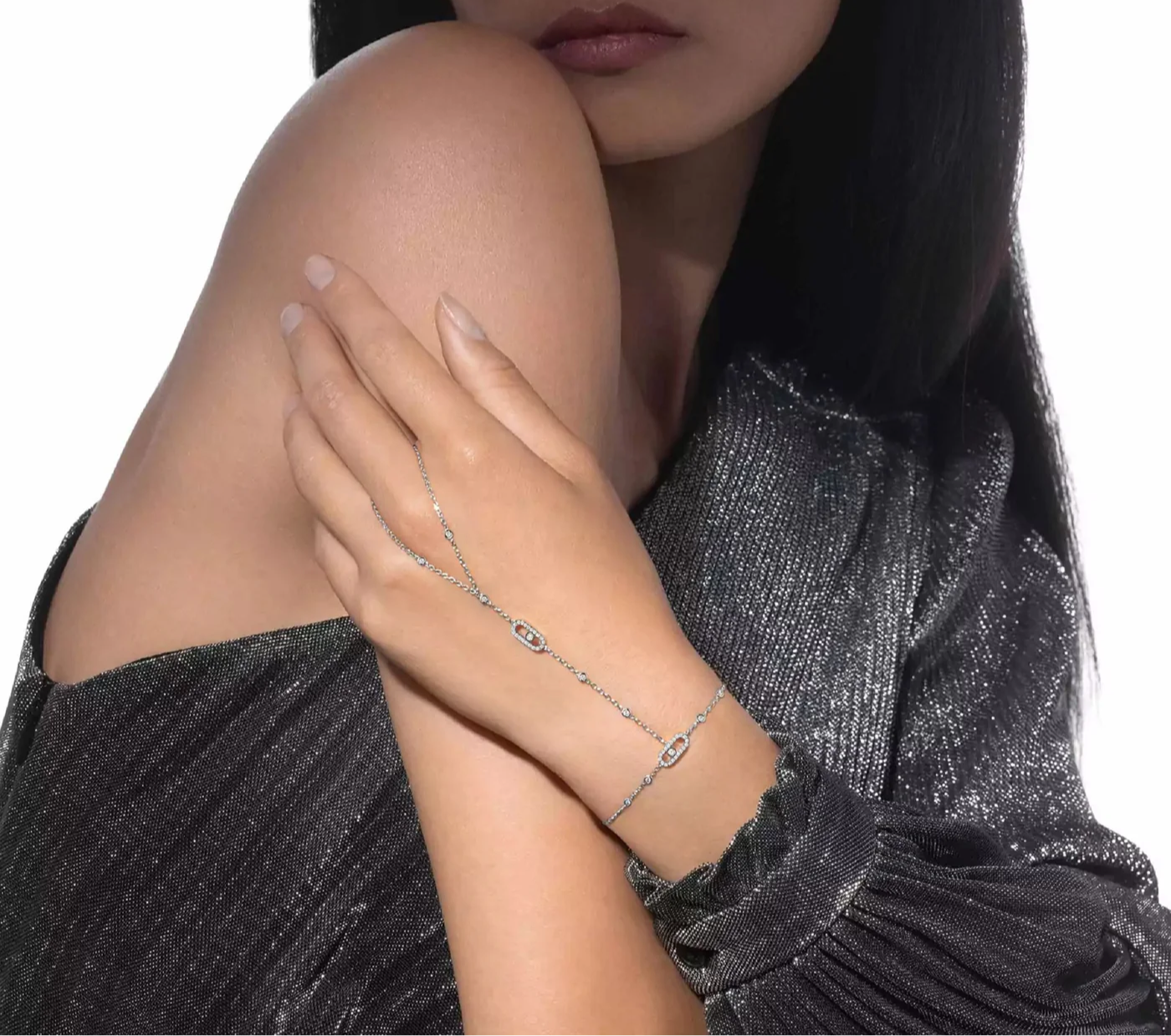 MOLLYANNE HAND CHAIN