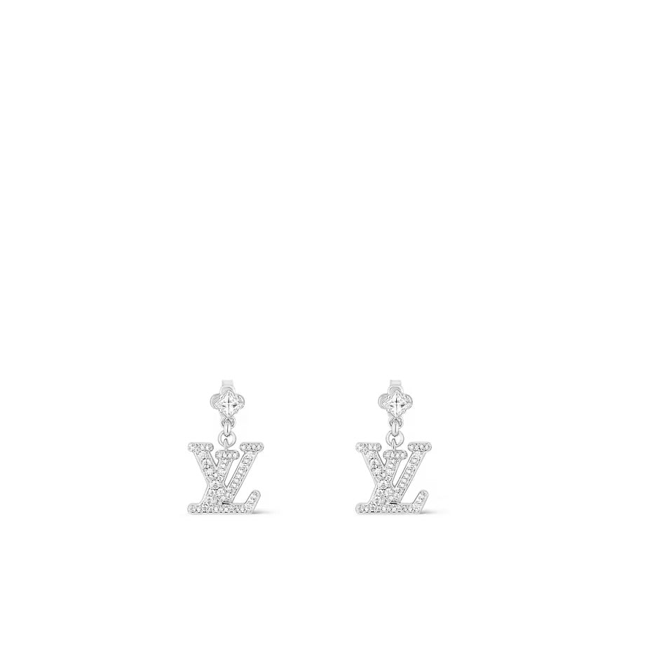 DIAMANTE MESMERE EARRINGS