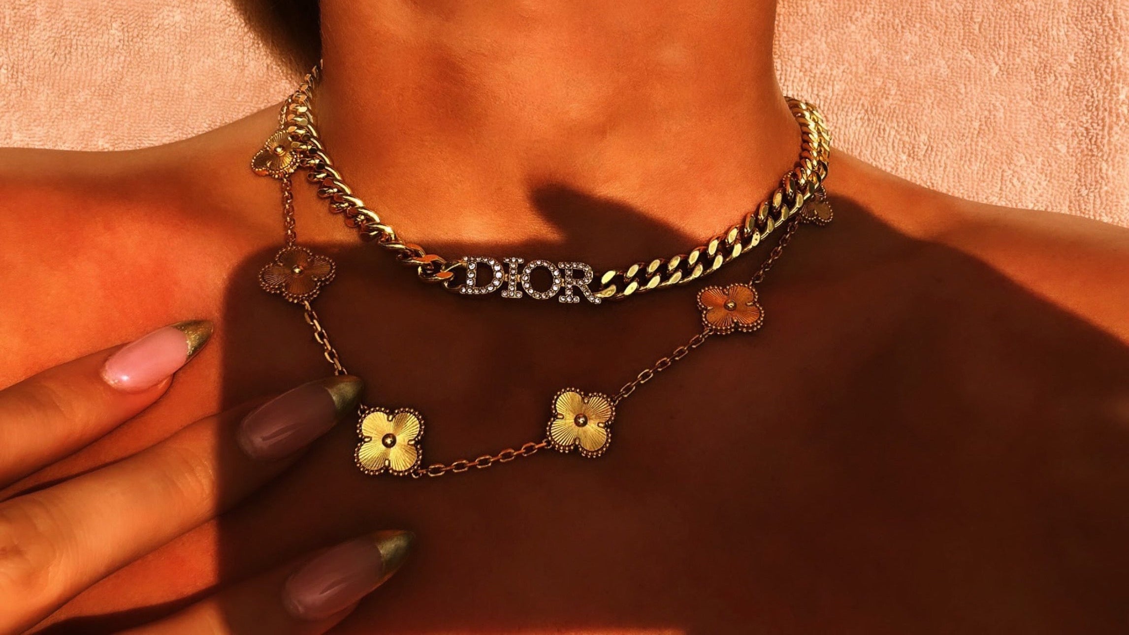 DIANA NECKLACE