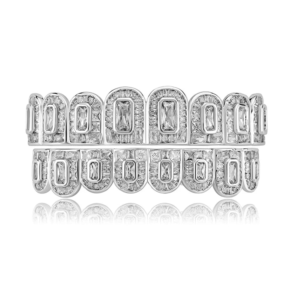 Luxe Baguette Grillz Set