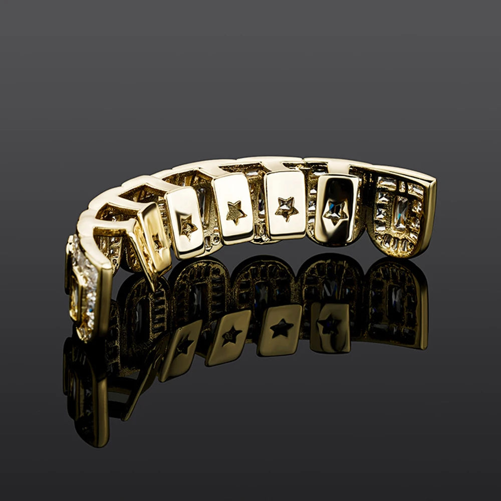 Luxe Baguette Grillz Set