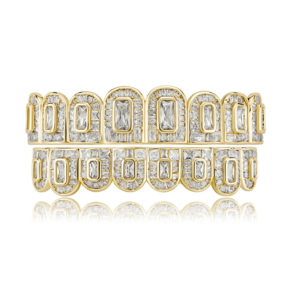 Luxe Baguette Grillz Set