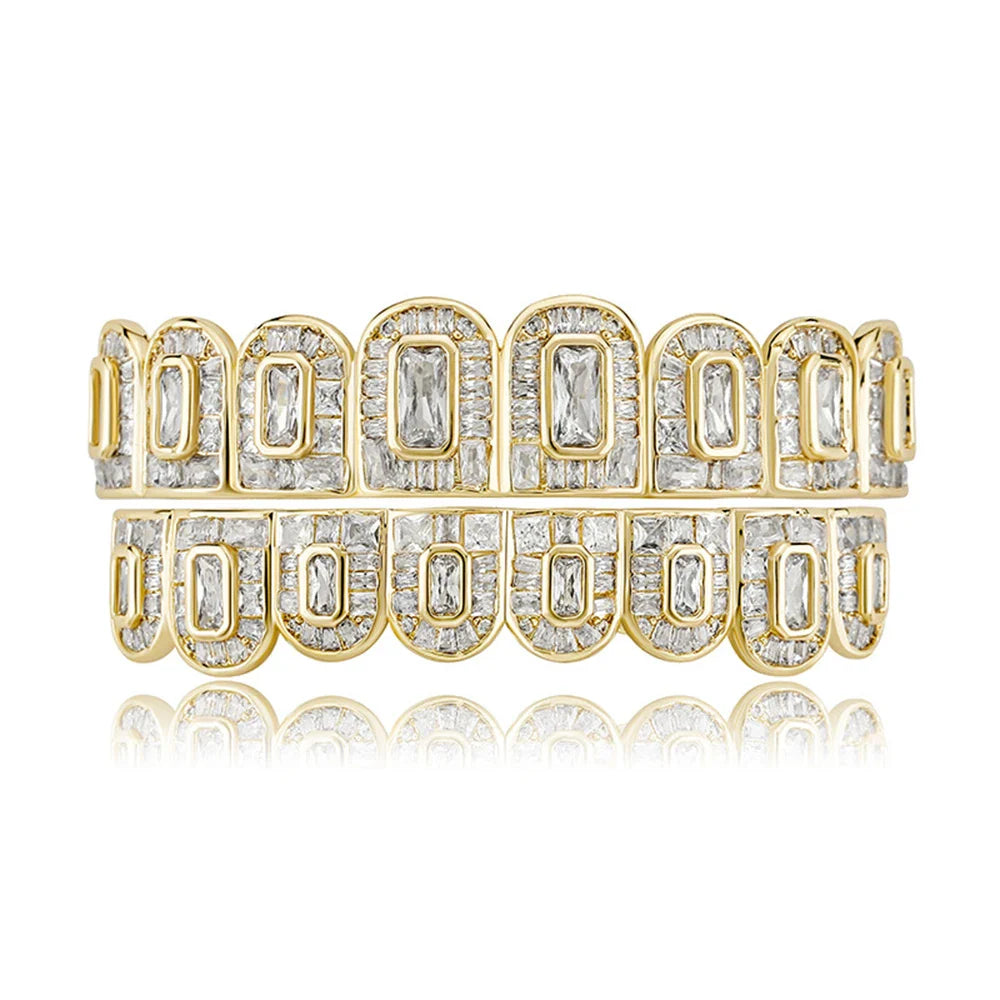 Luxe Baguette Grillz Set