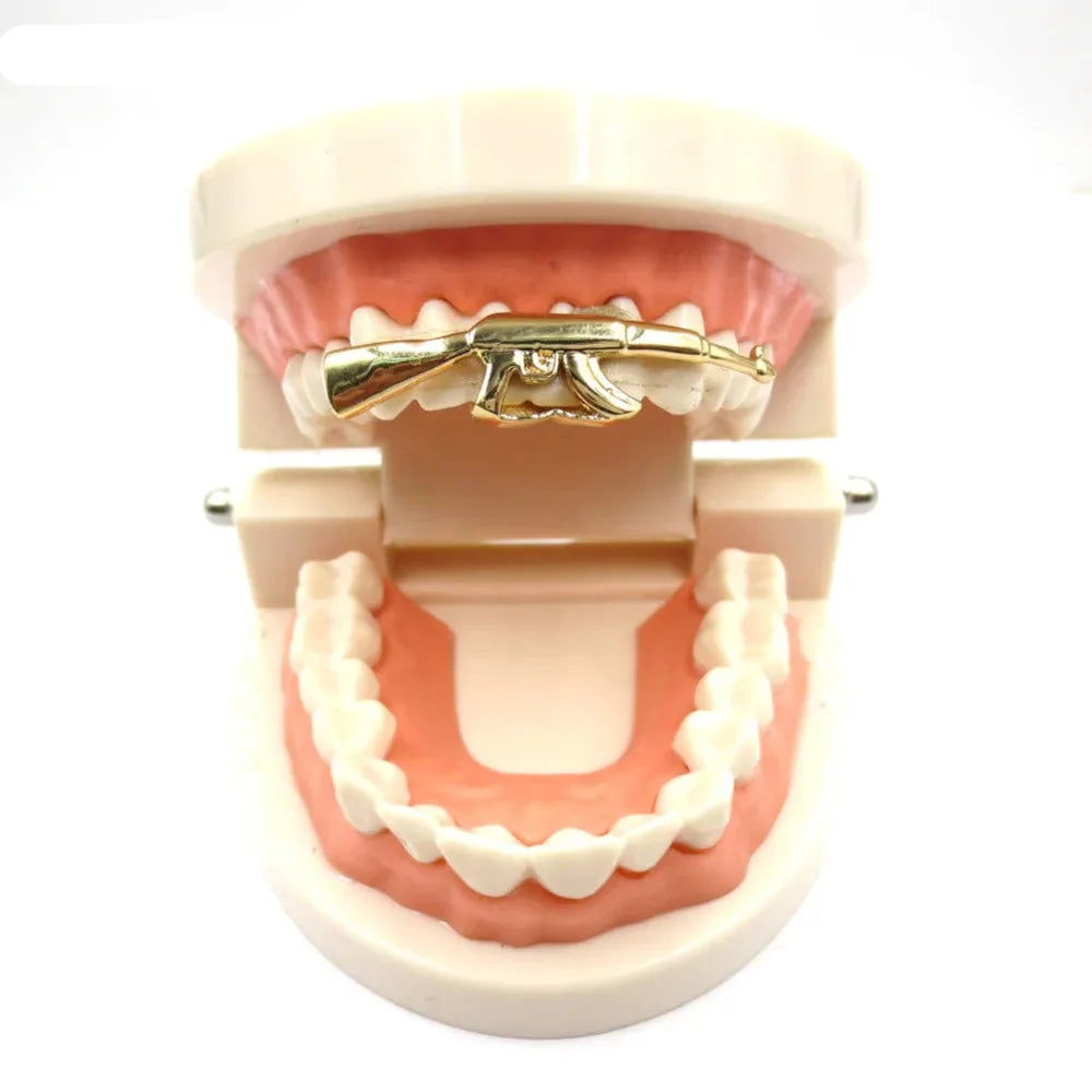 AK-47 Tooth Grillz