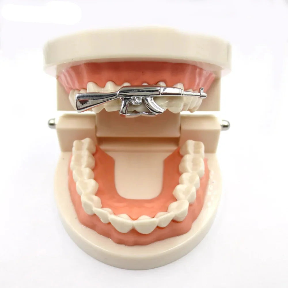 AK-47 Tooth Grillz