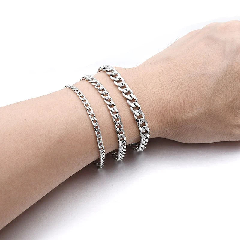 Classic Cuban Link Bracelet