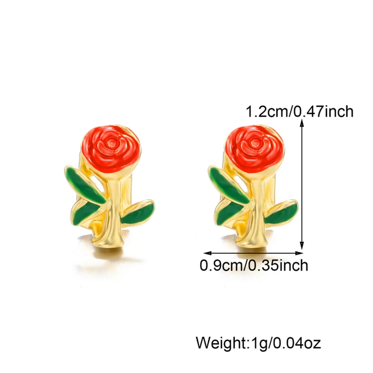 Rose Tooth Grillz