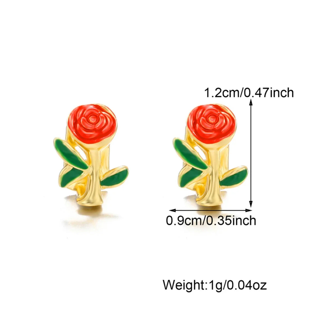 Rose Tooth Grillz