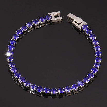 Stef Micro Tennis Bracelet