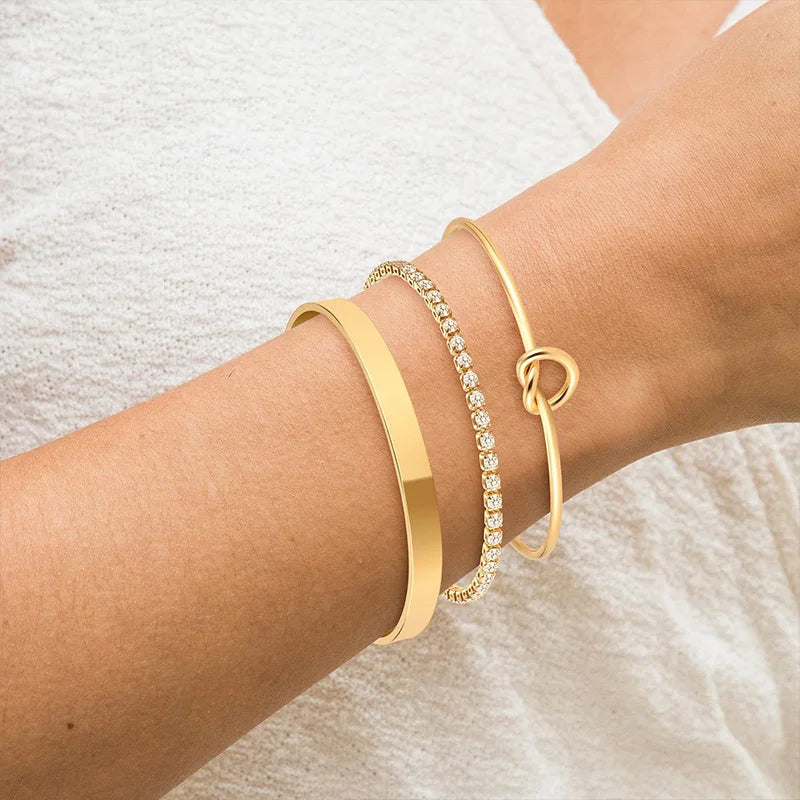 Diana Bracelet Set