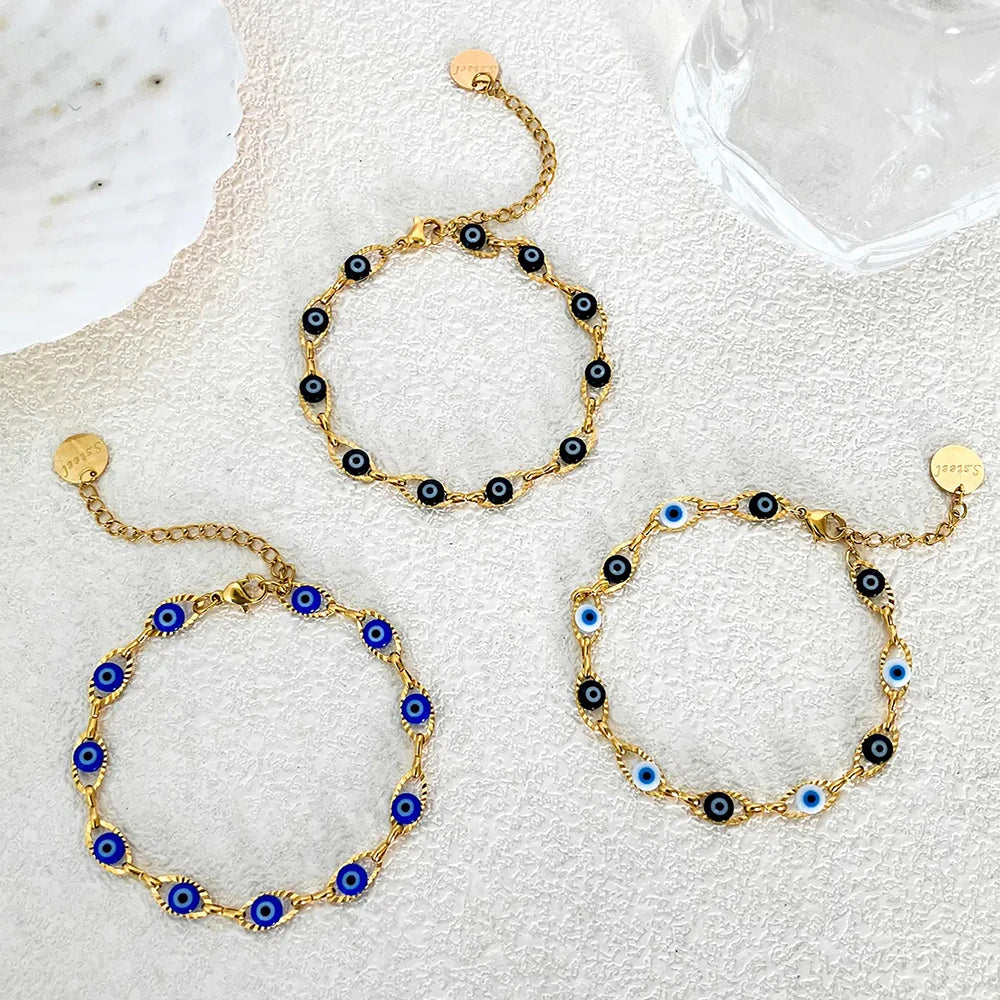 Evil Eye Bracelet