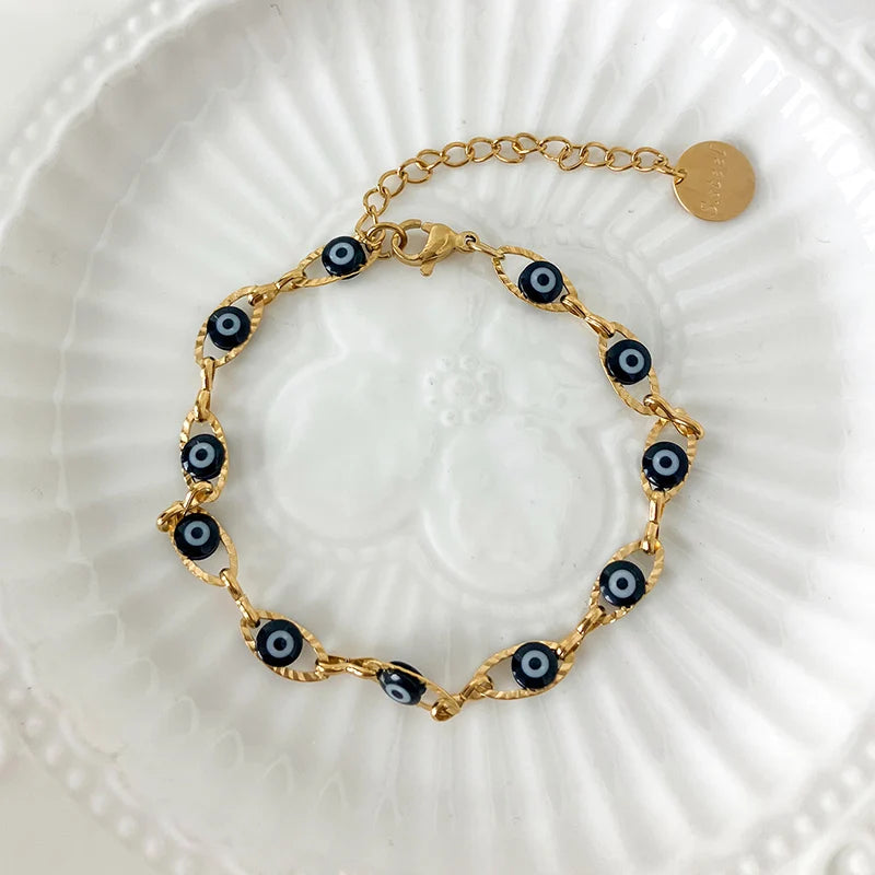 Evil Eye Bracelet