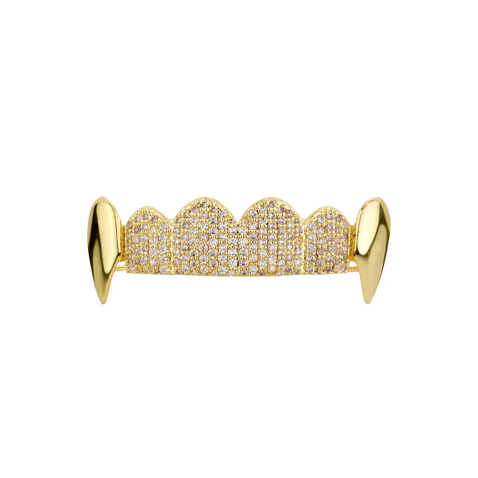 Iced Vampire Grillz