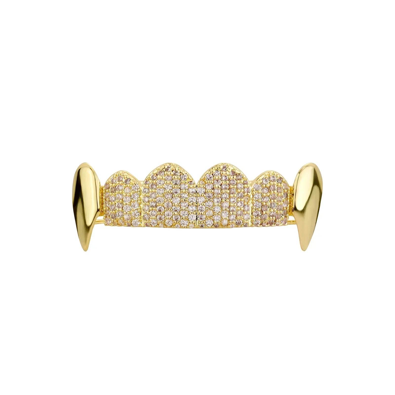 Iced Vampire Grillz