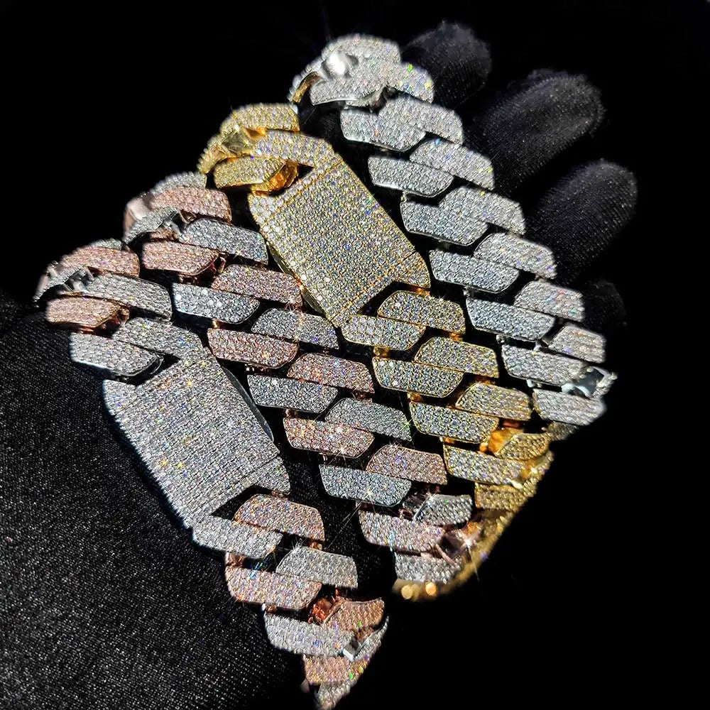 20mm Frostbite Miami Cuban