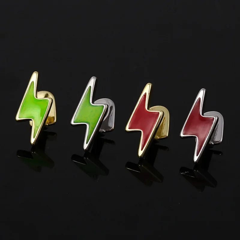 Lightning Tooth Grillz