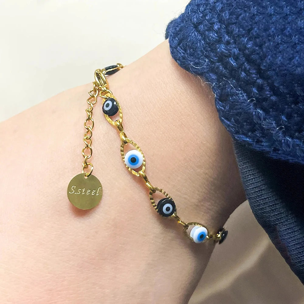 Evil Eye Bracelet