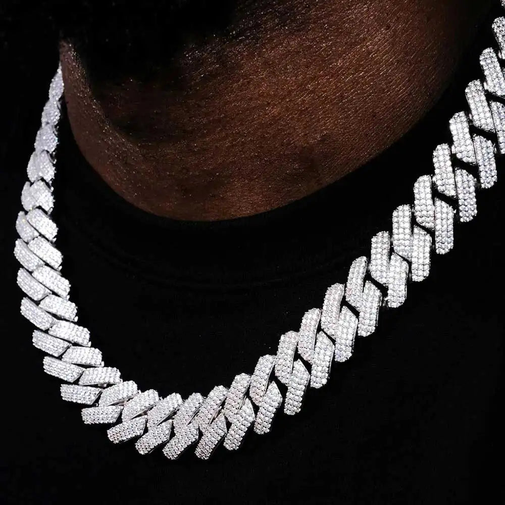 20mm Frostbite Miami Cuban